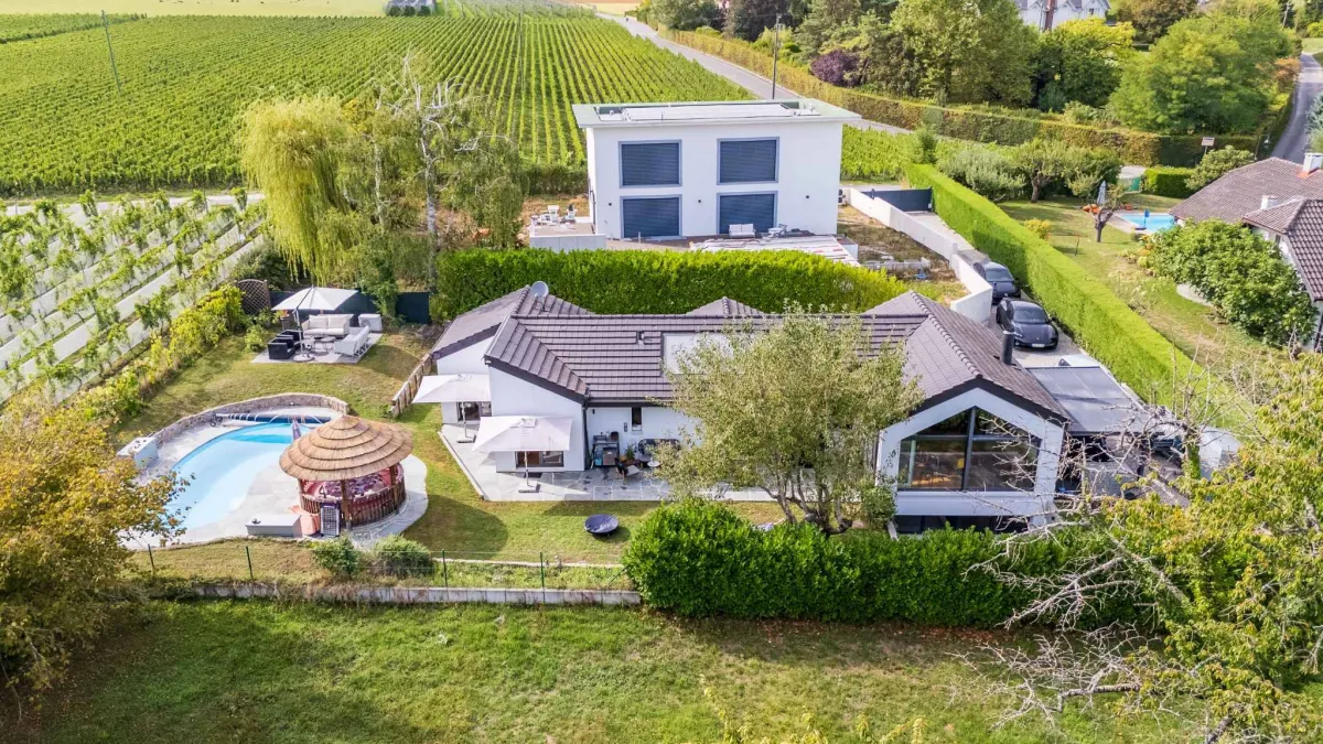 Très belle villa familiale en Terre-Sainte