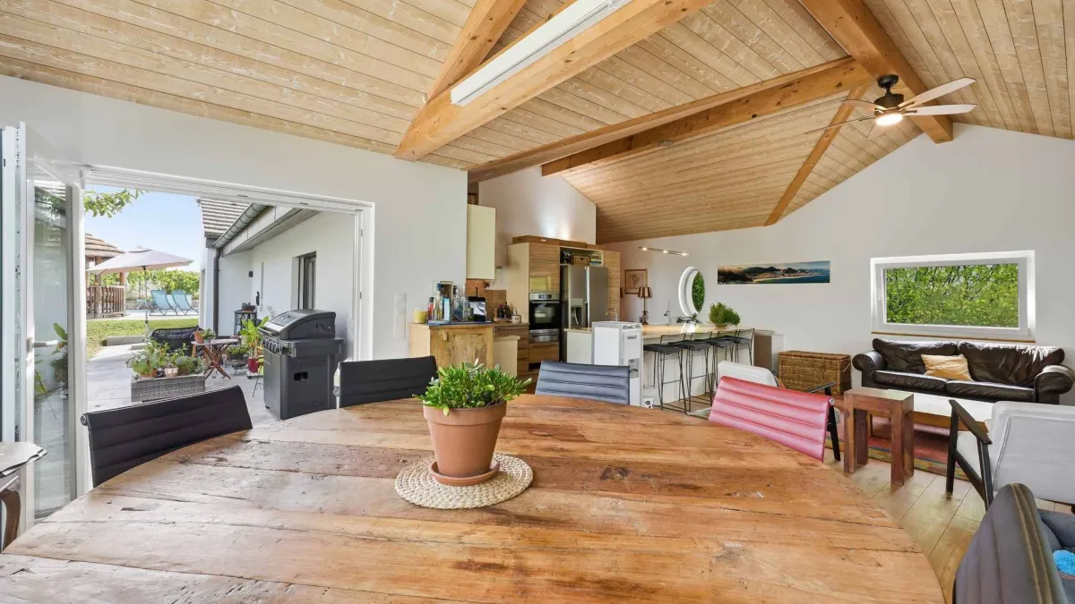 Très belle villa familiale en Terre-Sainte