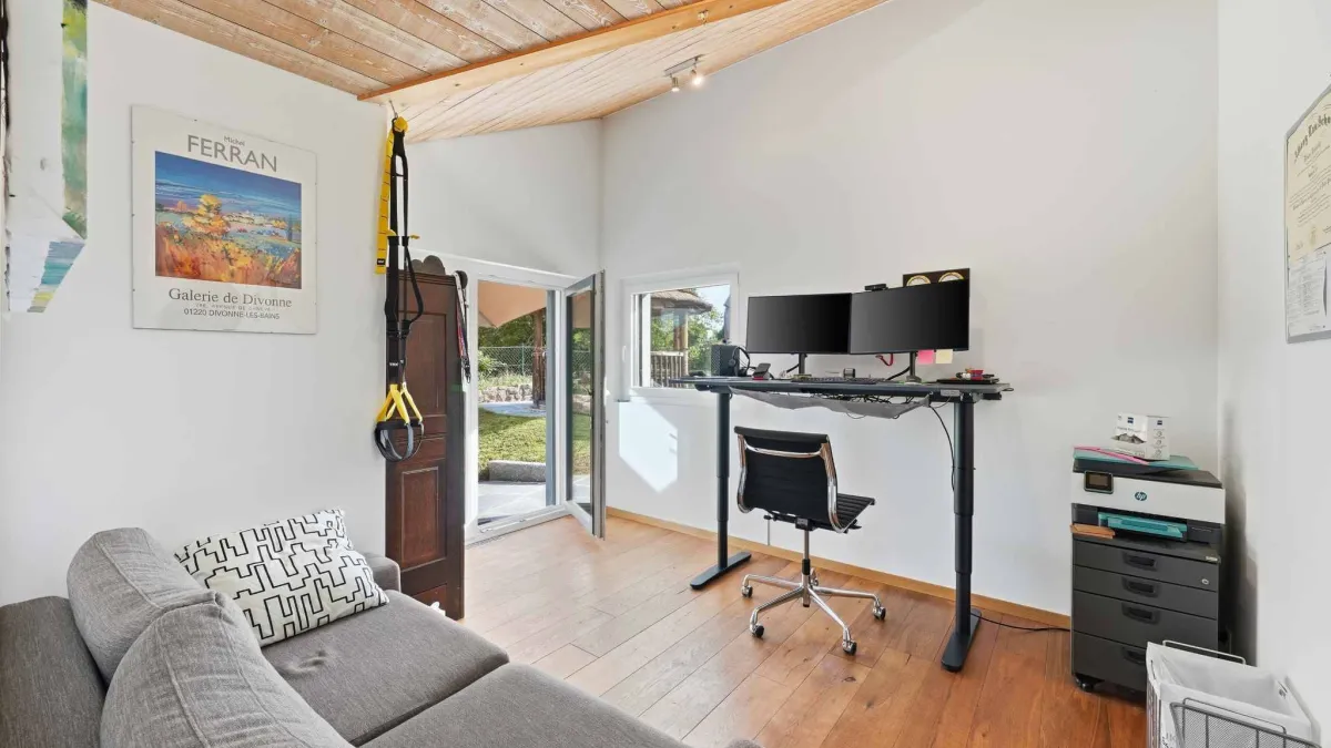 Très belle villa familiale en Terre-Sainte