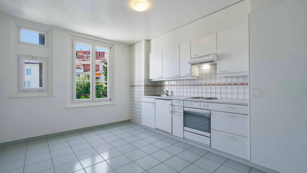 Charmant appartement de 2 pièces à Lausanne