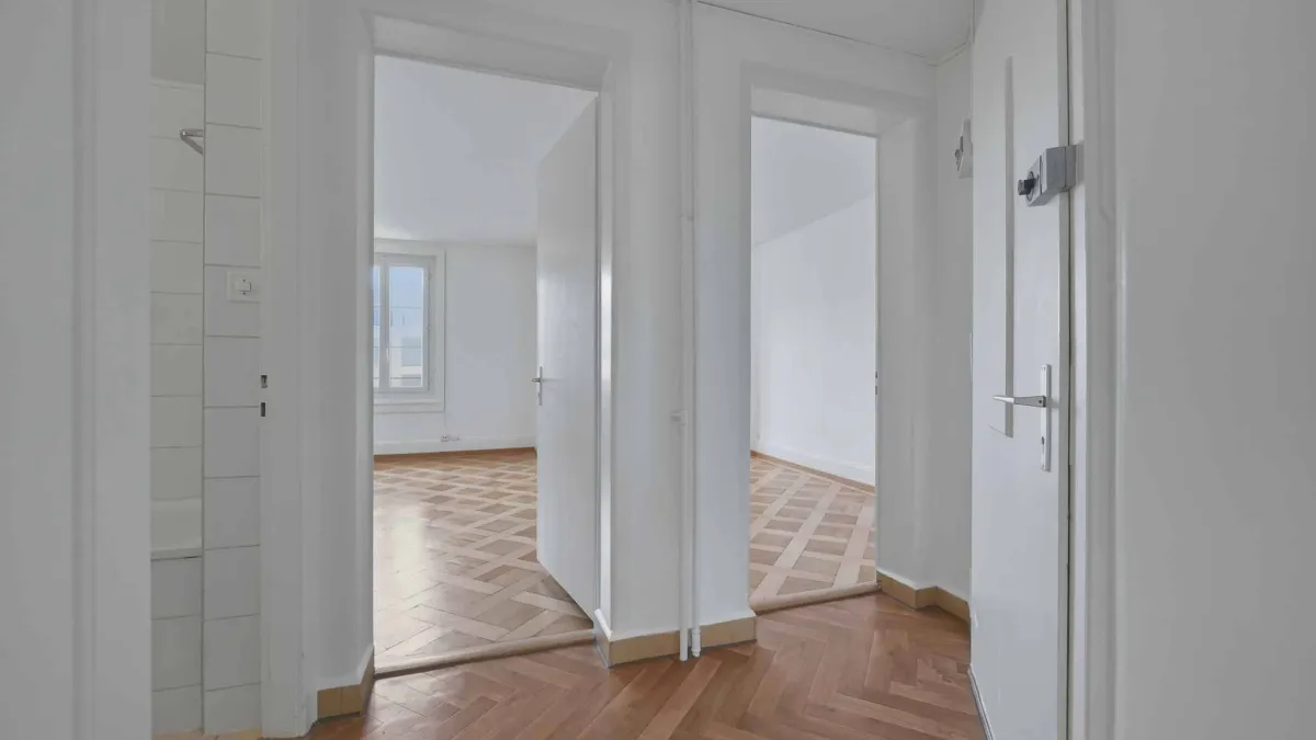 Charmant appartement de 2 pièces à Lausanne