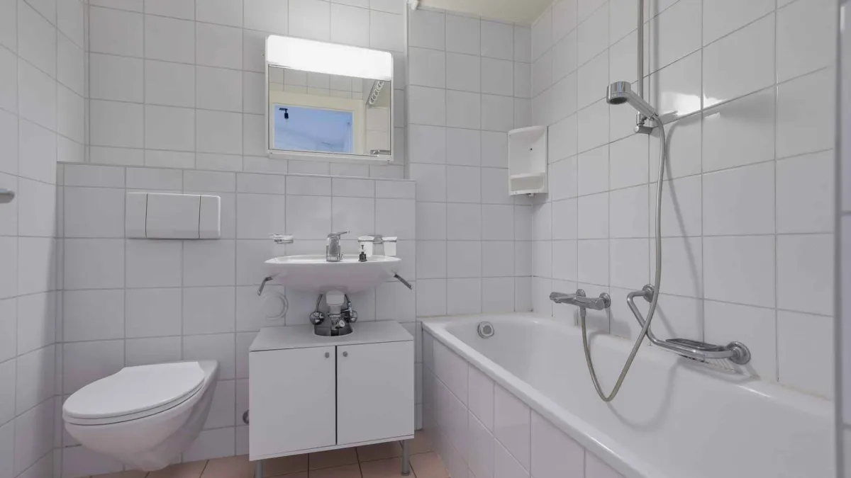 Charmant appartement de 2 pièces à Lausanne