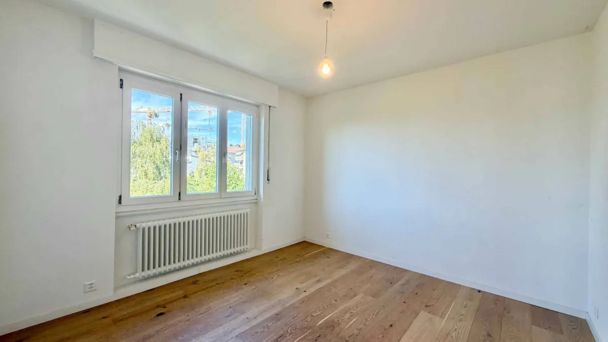Charmant 3,5 pièces avec vue imprenable sur le lac 