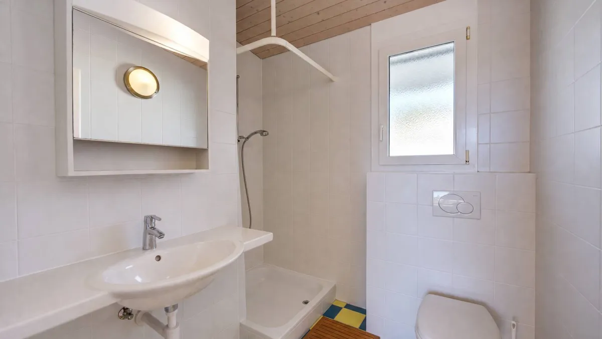 Jolie villa mitoyenne avec jardin privatif 