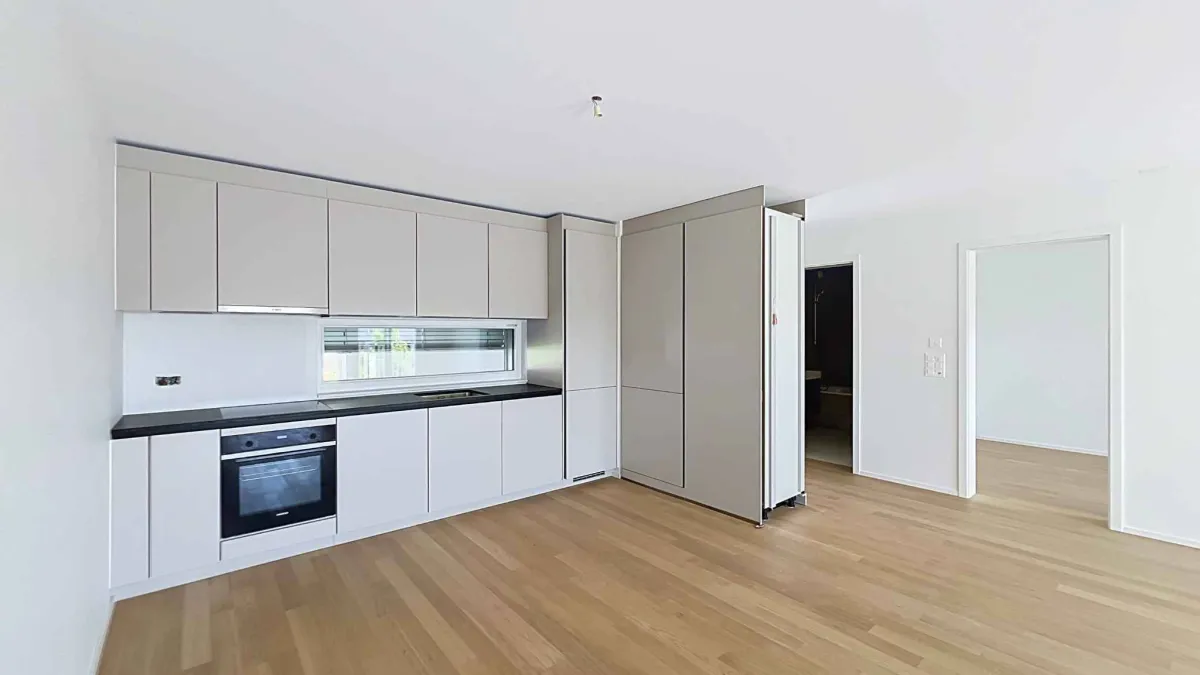 Appartements neufs de 2.5 pièces avec balcon 