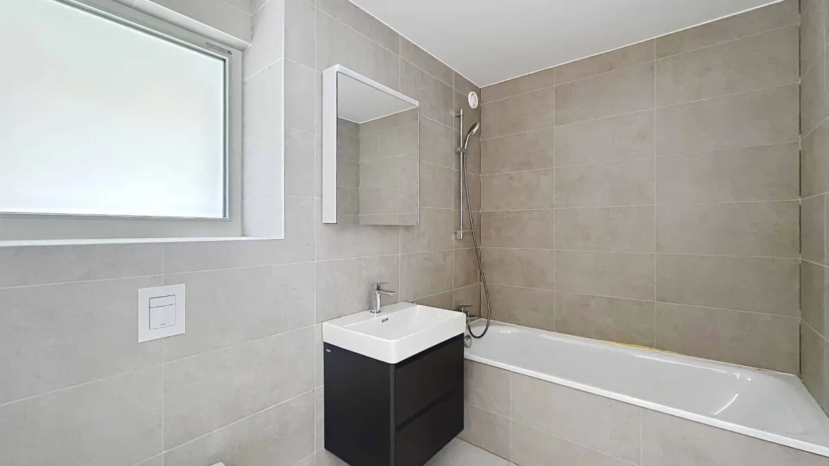 Appartements neufs de 2.5 pièces avec balcon 