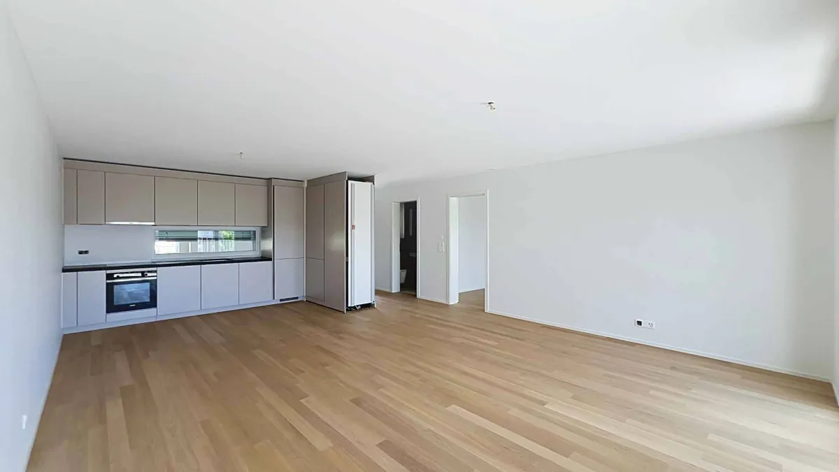 Appartements neufs de 2.5 pièces avec balcon 