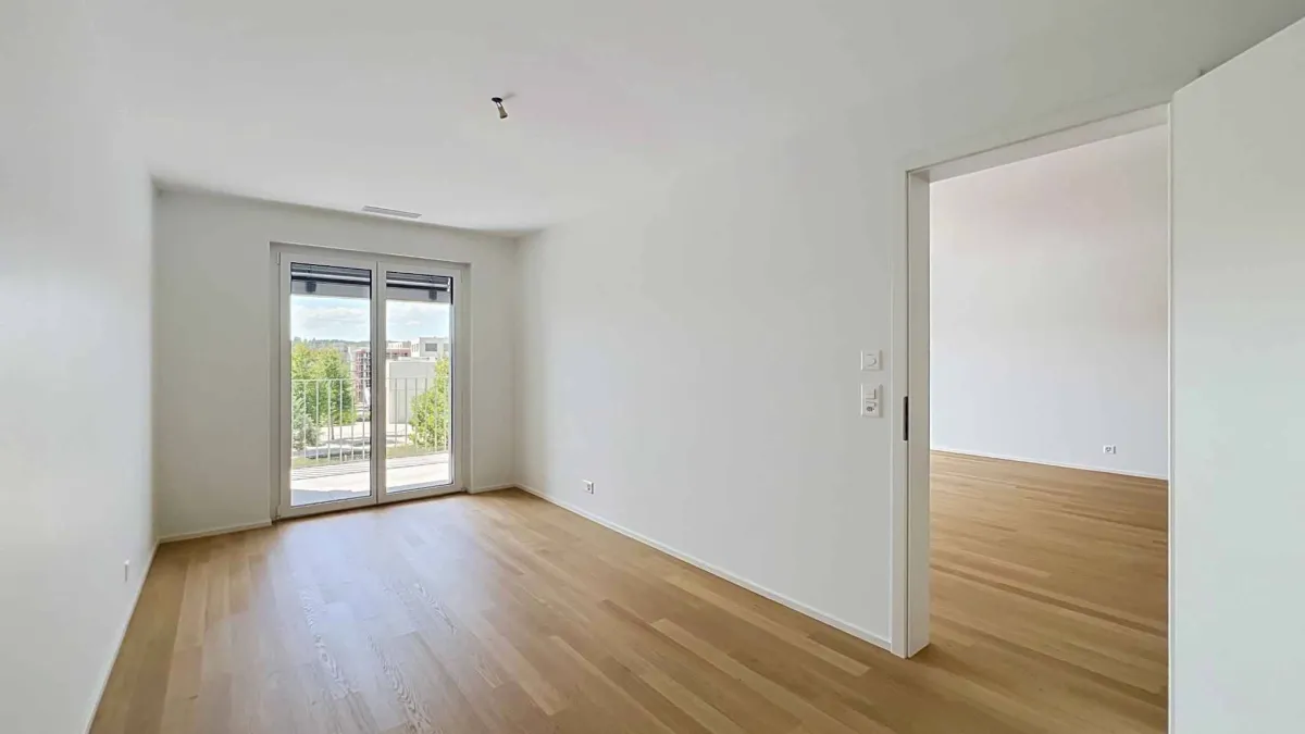 Appartements neufs de 2.5 pièces avec balcon 