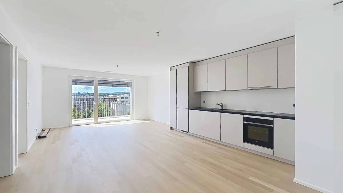 Appartements neufs de 3.5 pièces avec balcon 