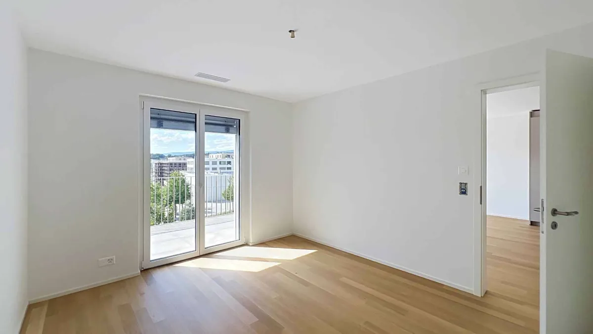 Appartements neufs de 3.5 pièces avec balcon 