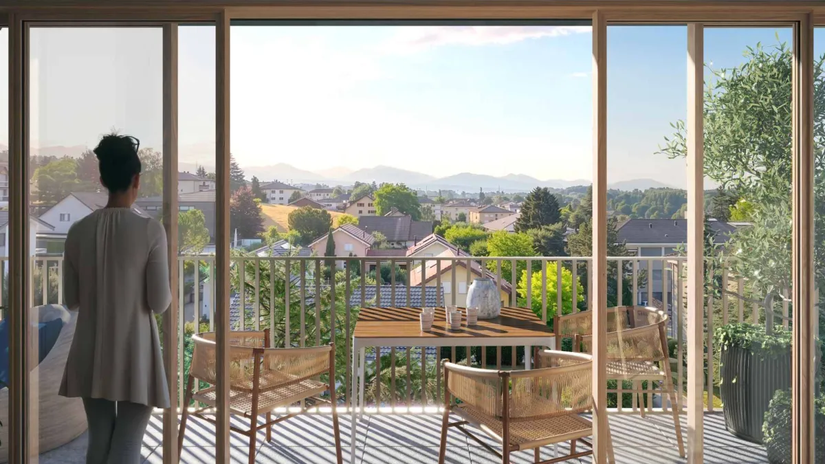 Nouvelle promotion – Appartement de 4.5 pièces au 1er étage