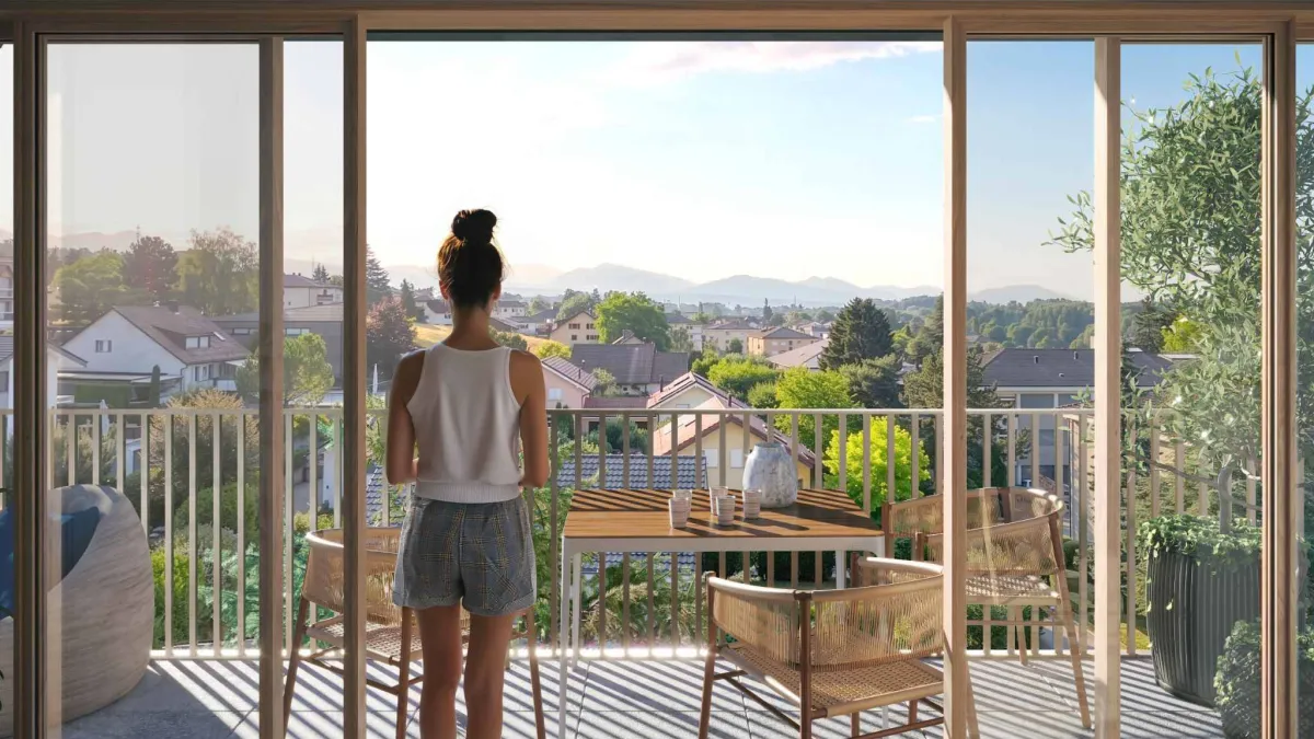 Nouvelle promotion – Appartement de 4.5 pièces au 1er étage