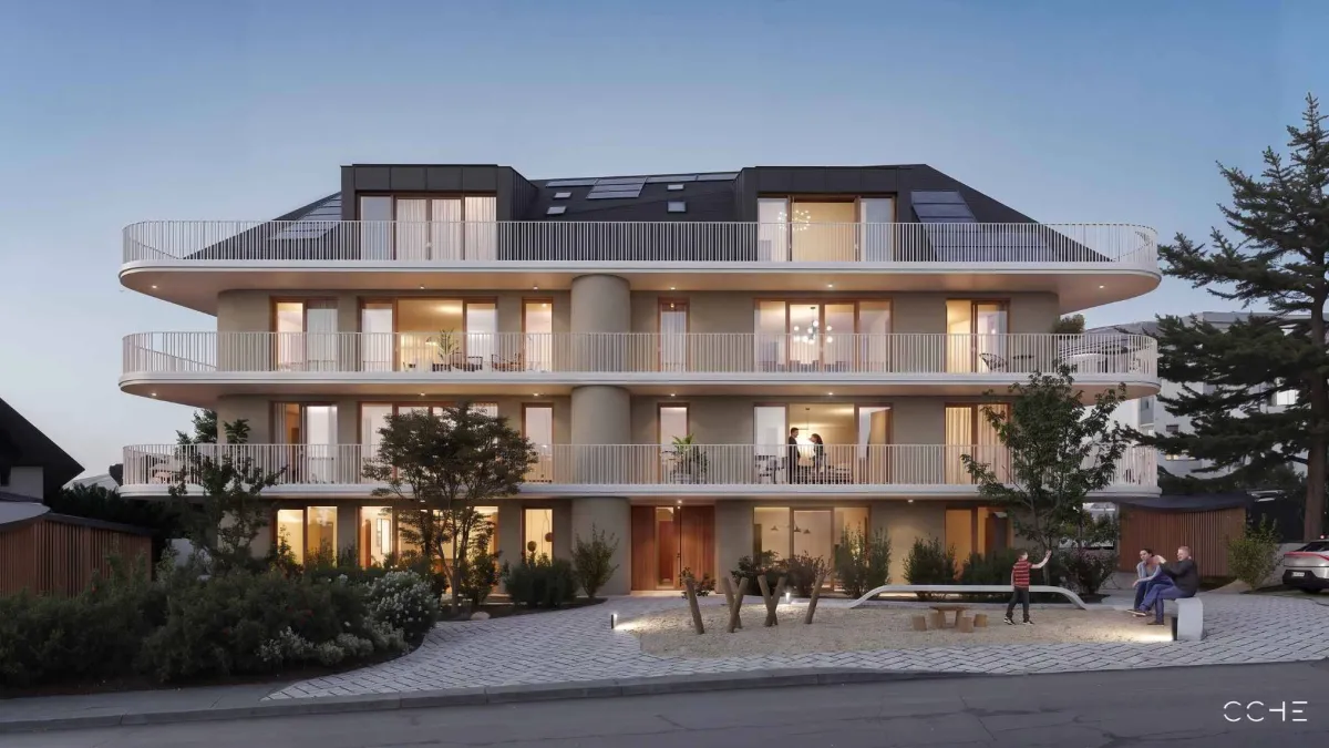 Nouvelle promotion – Appartement de 4.5 pièces au 1er étage