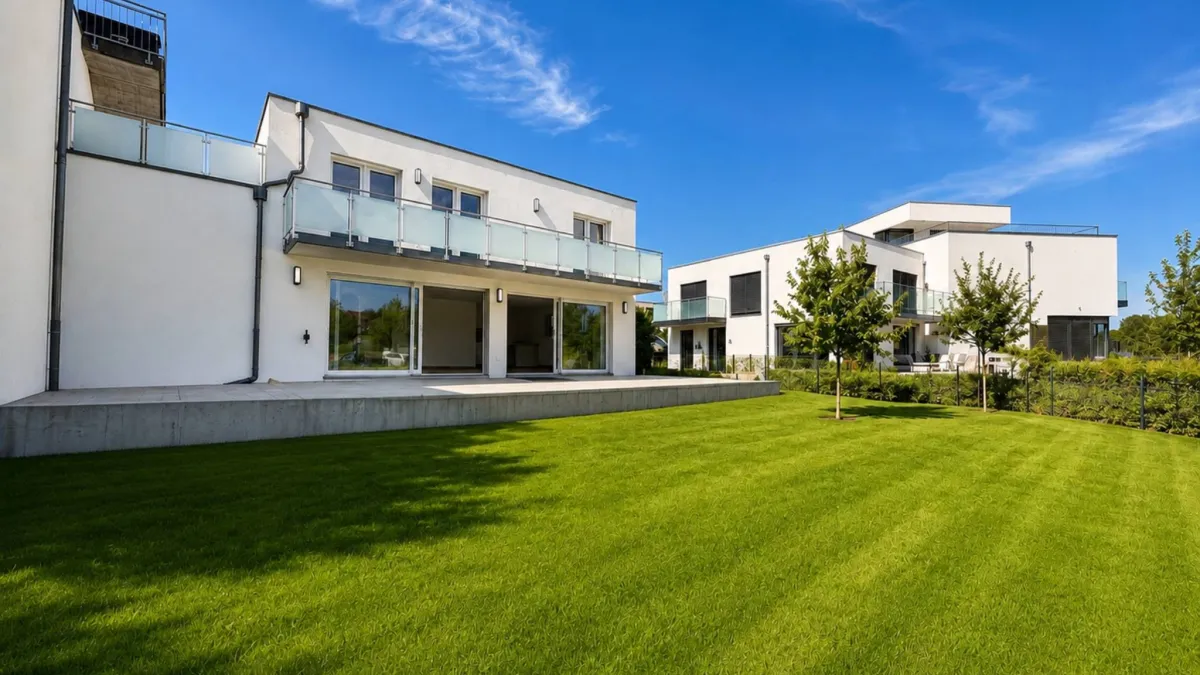 Villa de 5.5 pièces avec terrasse et jardin