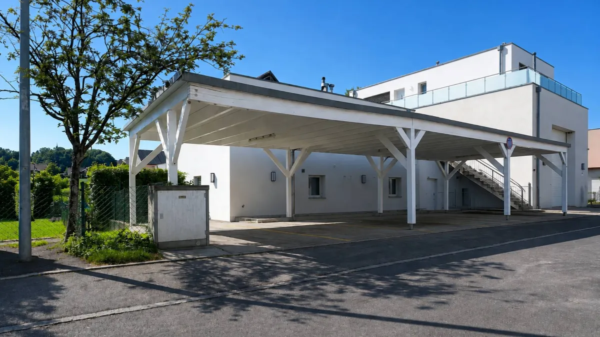 Villa de 5.5 pièces avec terrasse et jardin