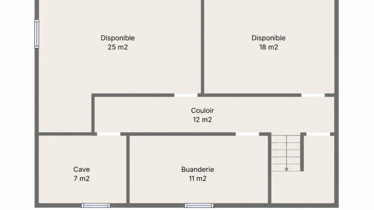 Villa de 5.5 pièces avec terrasse et jardin