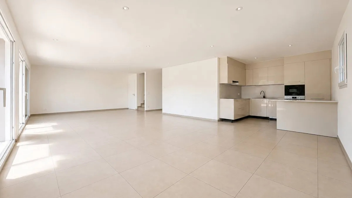 Villa de 5.5 pièces avec terrasse et jardin