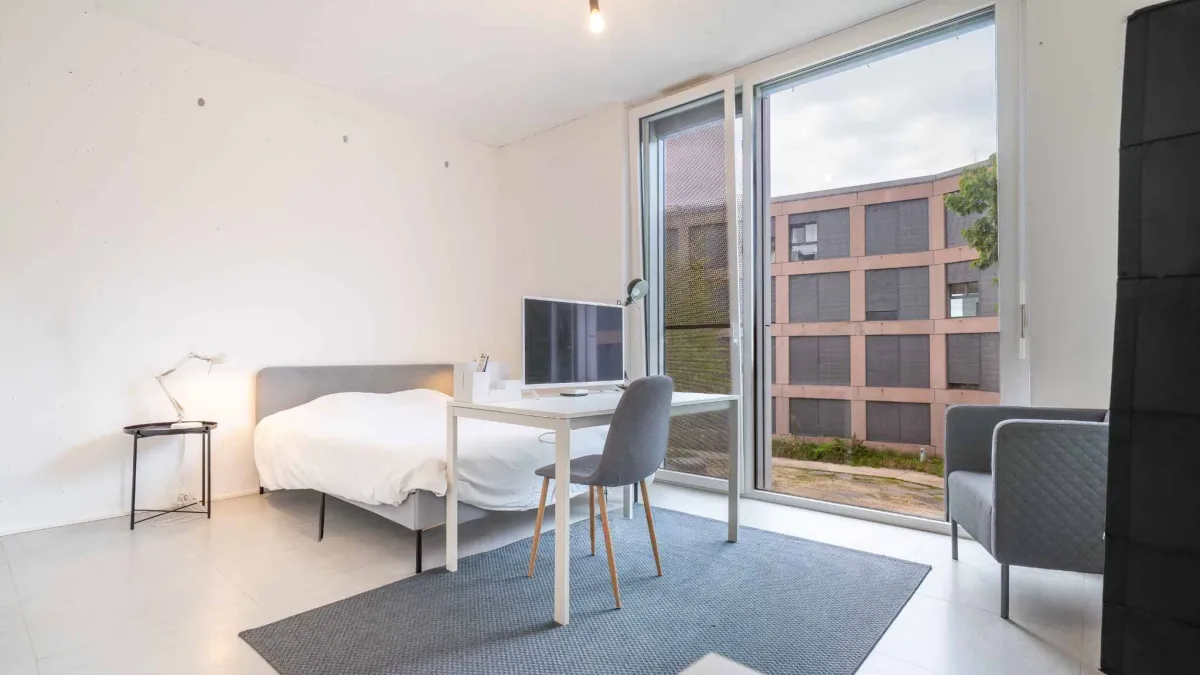 Studio de 28m2 à louer au Mont-sur-Lausanne !