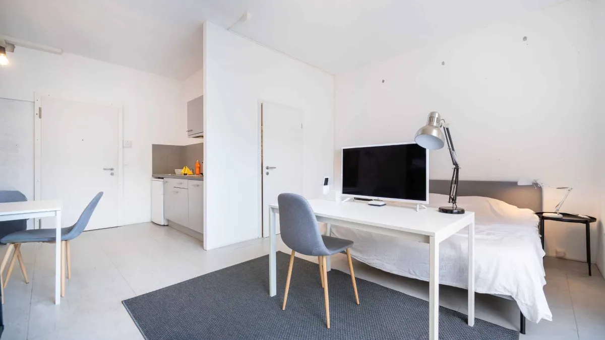 Studio de 28m2 à louer au Mont-sur-Lausanne !