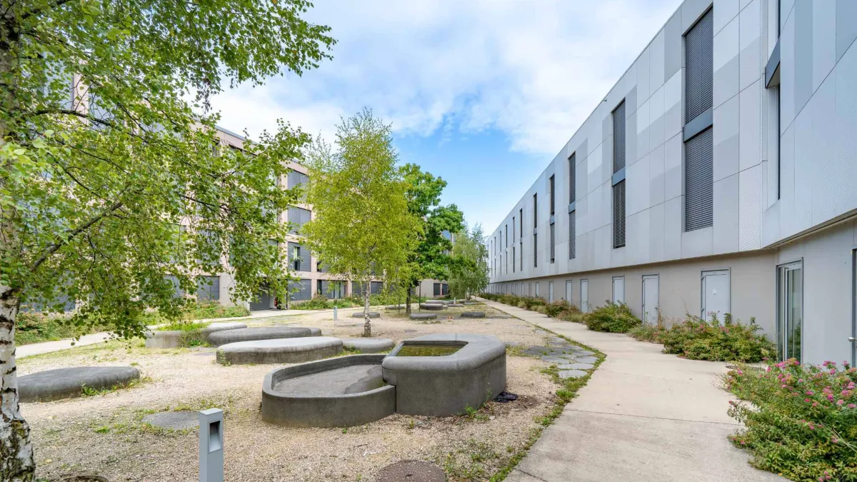 Studio de 28m2 à louer au Mont-sur-Lausanne !