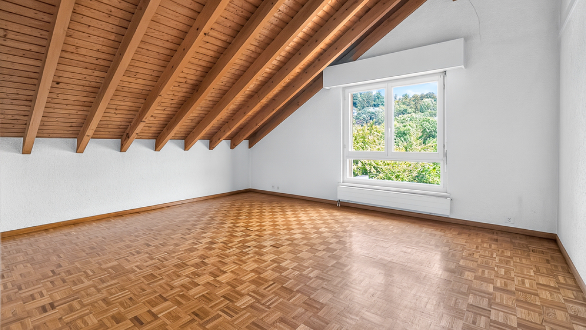 Magnifique 5 p en duplex de 157 m2 à Epalinges !