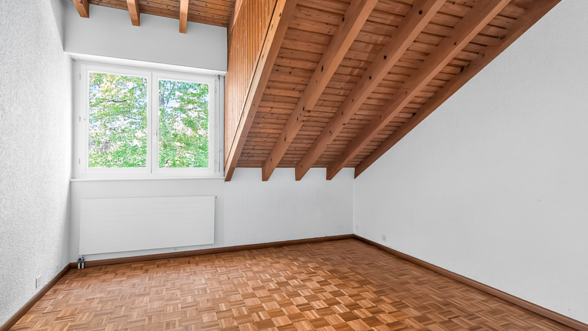 Magnifique 5 p en duplex de 157 m2 à Epalinges !