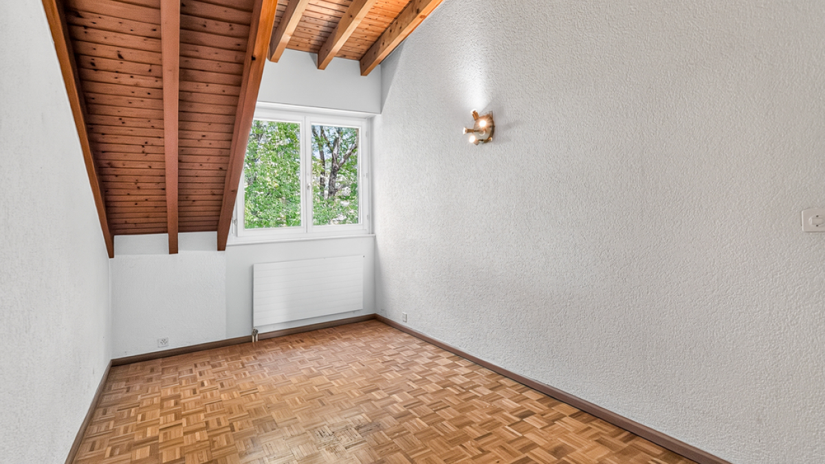 Magnifique 5 p en duplex de 157 m2 à Epalinges !