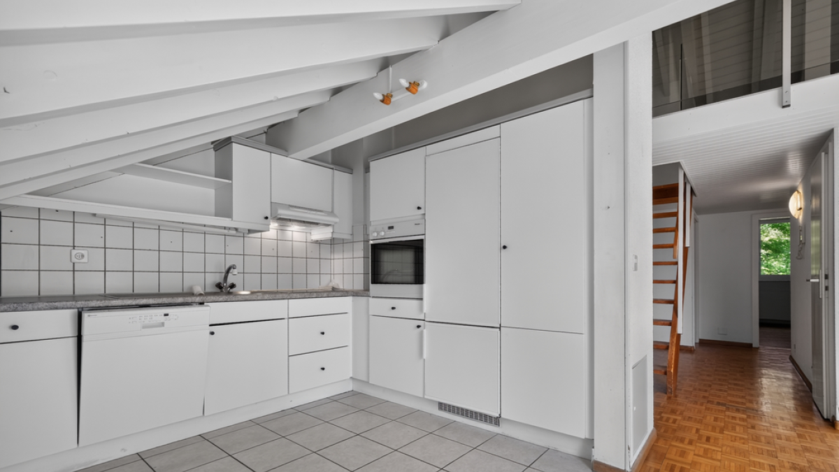 Magnifique 5 p en duplex de 157 m2 à Epalinges !