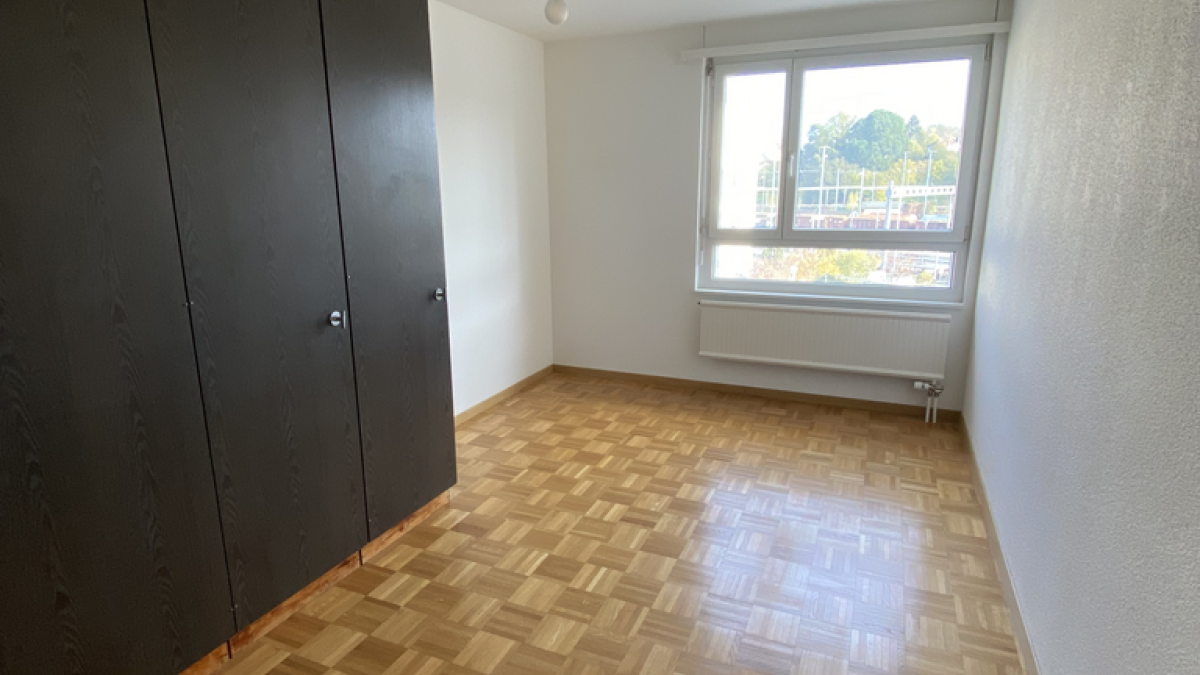 Situé au centre-ville de Payerne