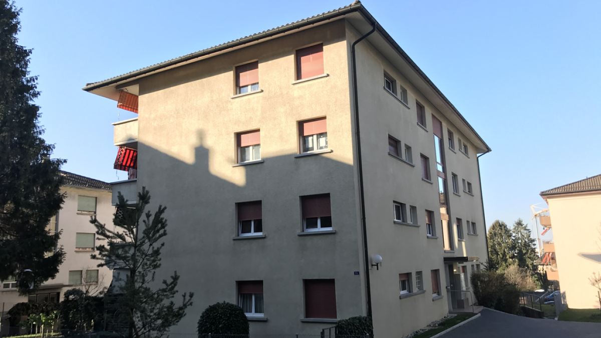Appartement de 2,5 pièces à Renens