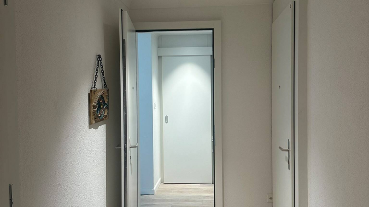 Appartement de 1 pièces proche de la gare de Lausanne