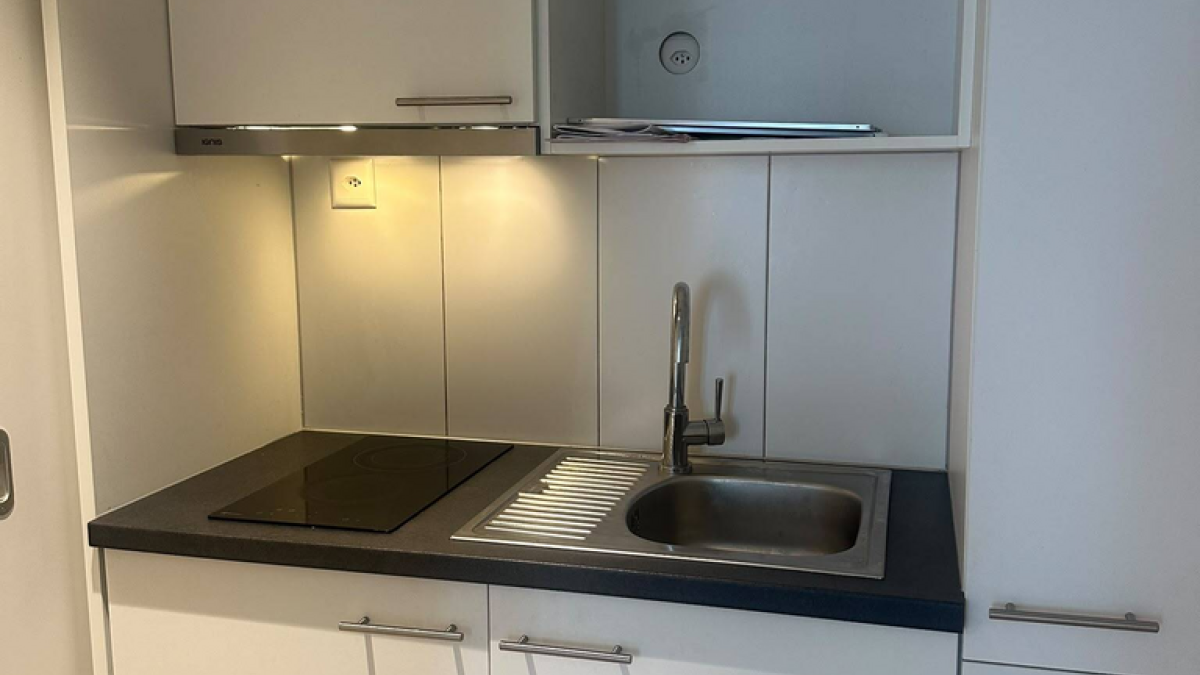 Appartement de 1 pièces proche de la gare de Lausanne