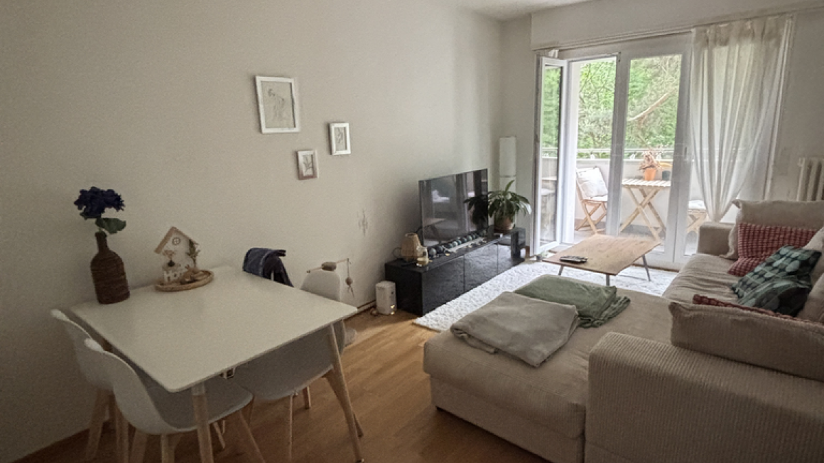 Appartement de 2.5 pièces à Lausanne à louer