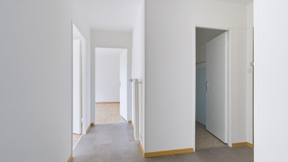 Magnifique appartement 3 pièces à Yverdon