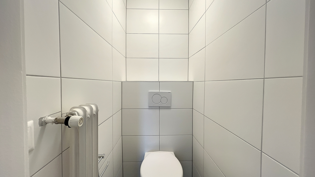 3 pièces en rénovation au 7ème étage - Général-Guisan 50