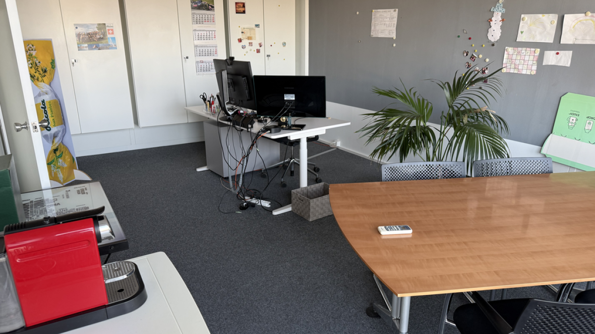 Surface de 73 m2 modulable