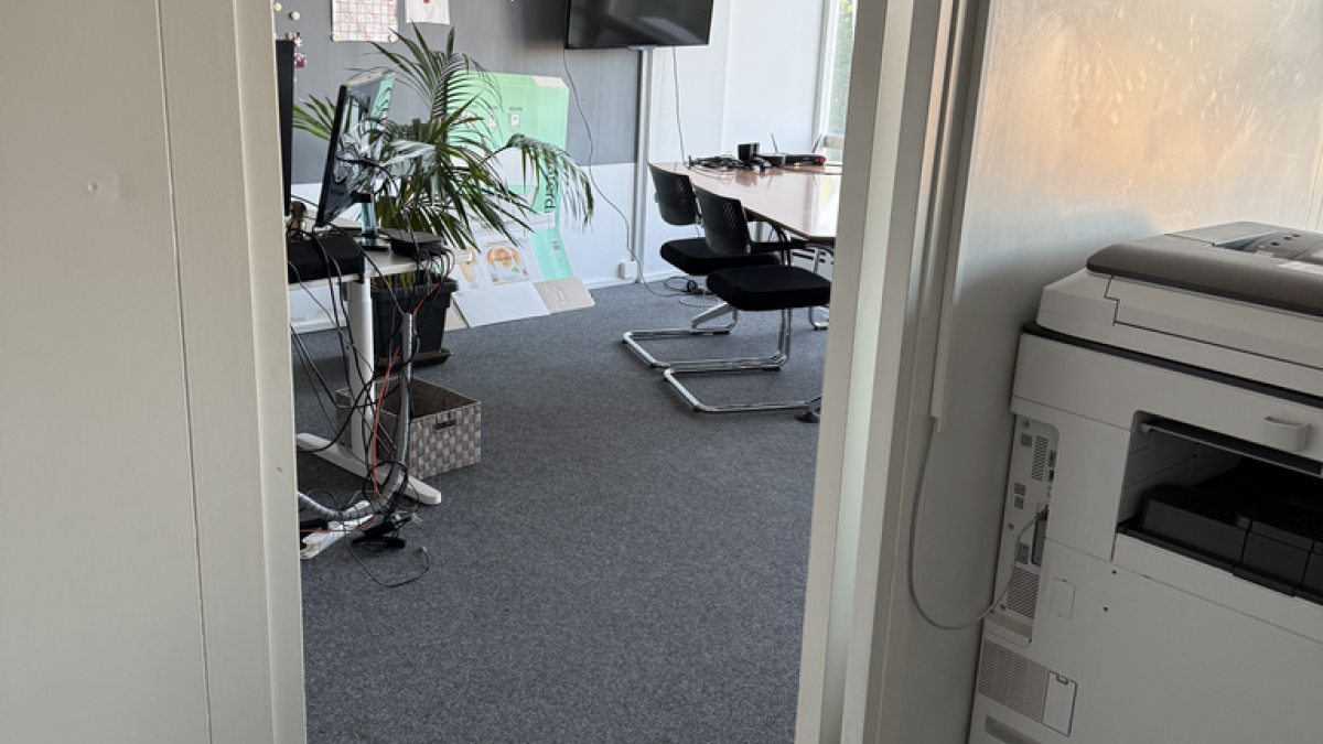 Surface de 73 m2 modulable
