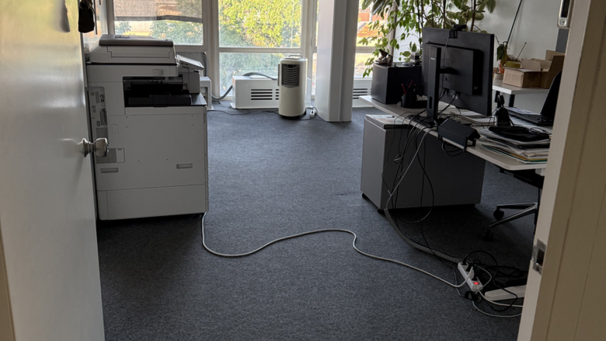 Surface de 73 m2 modulable