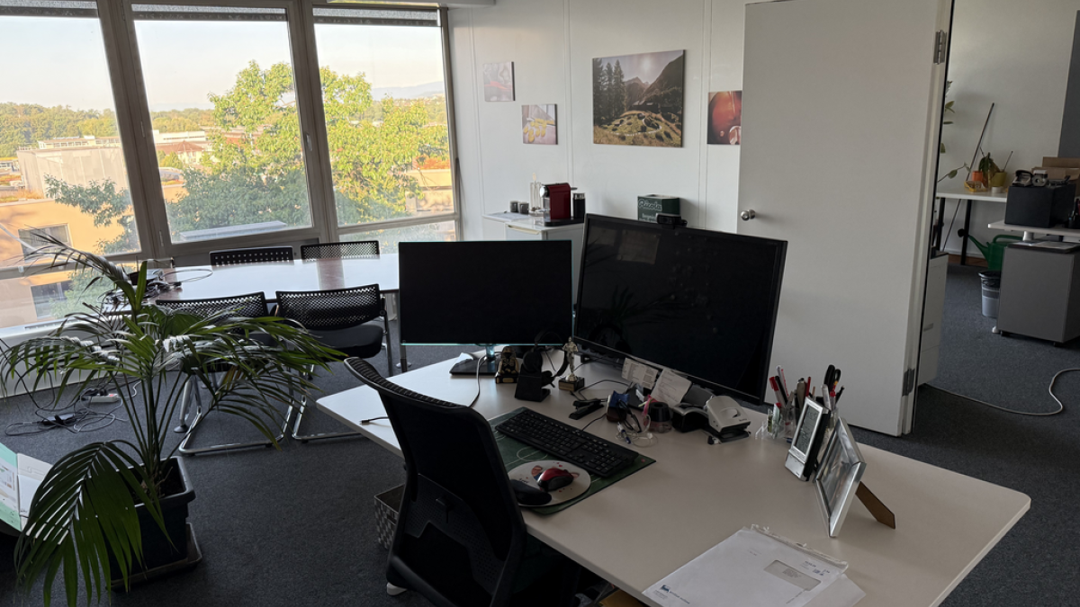 Surface de 73 m2 modulable