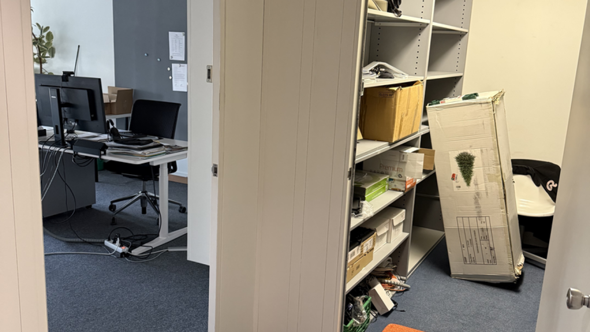 Surface de 73 m2 modulable