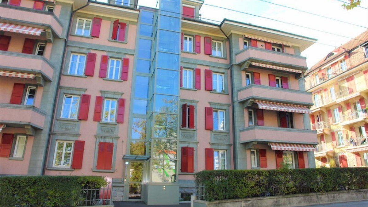 Splendide 3.5 pièces de 101m2 à quelques minutes du centre-ville