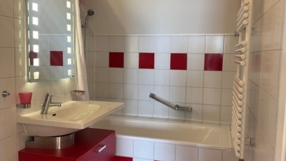 Splendide 3.5 pièces de 101m2 à quelques minutes du centre-ville