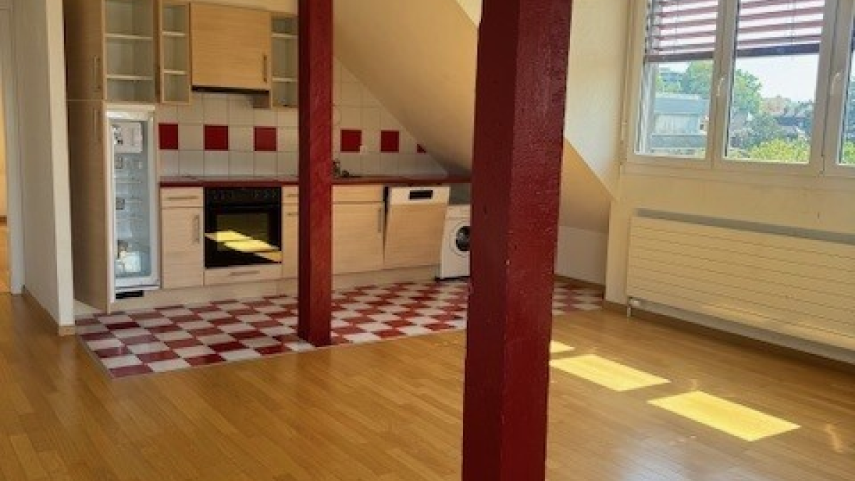 Splendide 3.5 pièces de 101m2 à quelques minutes du centre-ville