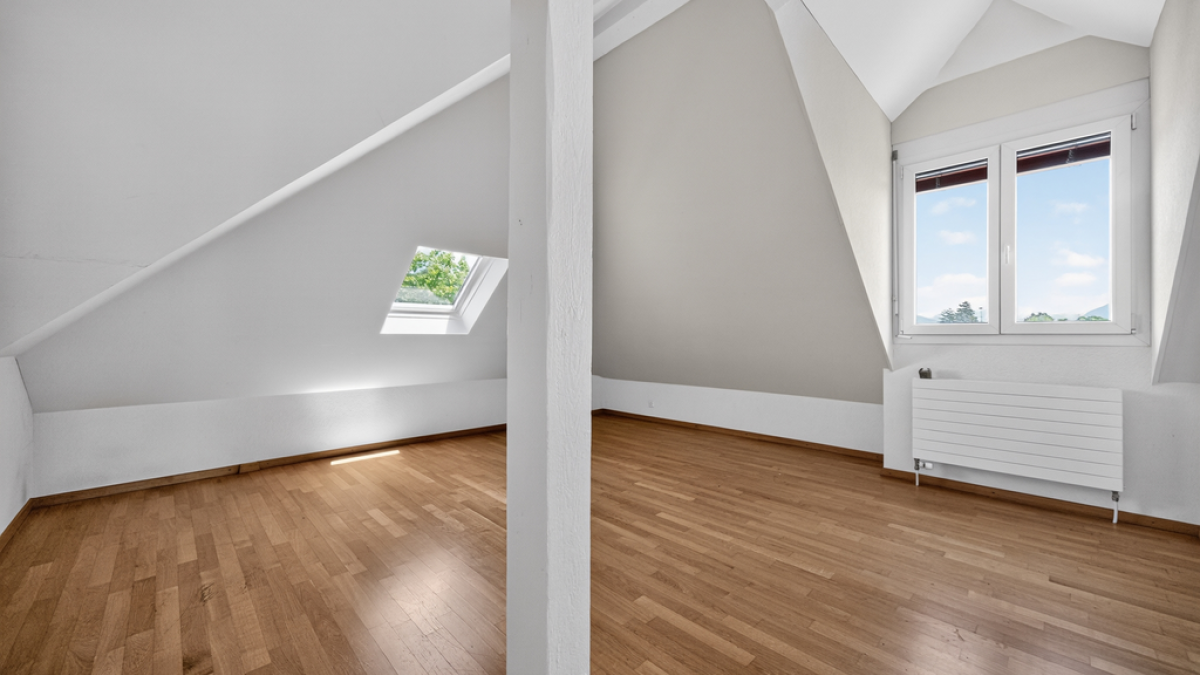 Splendide 3.5 pièces de 101m2 à quelques minutes du centre-ville
