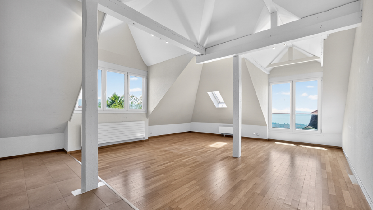 Splendide 3.5 pièces de 101m2 à quelques minutes du centre-ville