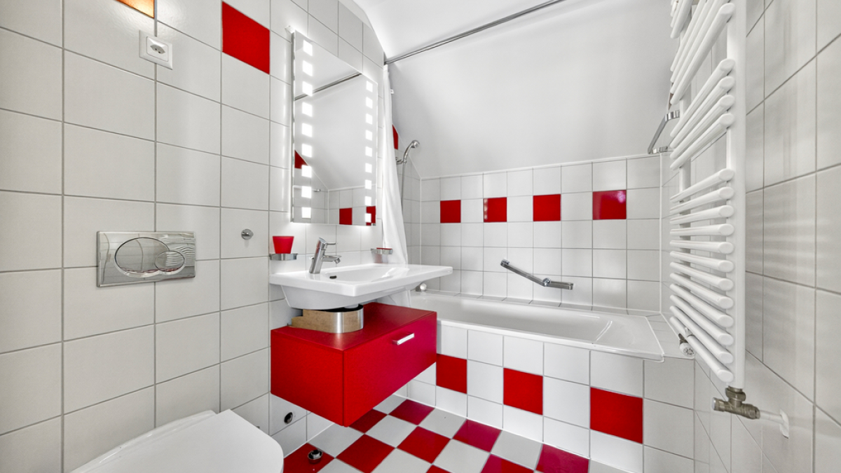 Splendide 3.5 pièces de 101m2 à quelques minutes du centre-ville