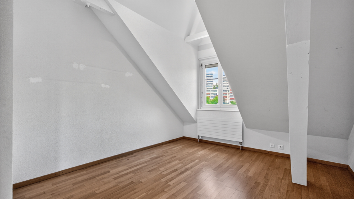 Splendide 3.5 pièces de 101m2 à quelques minutes du centre-ville