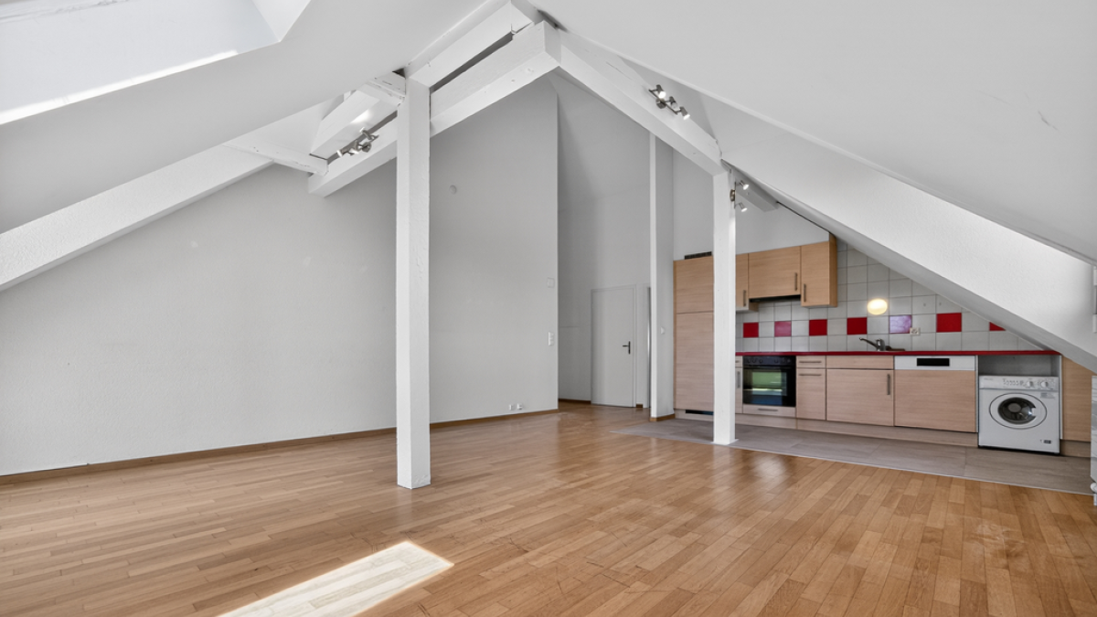 Splendide 3.5 pièces de 101m2 à quelques minutes du centre-ville