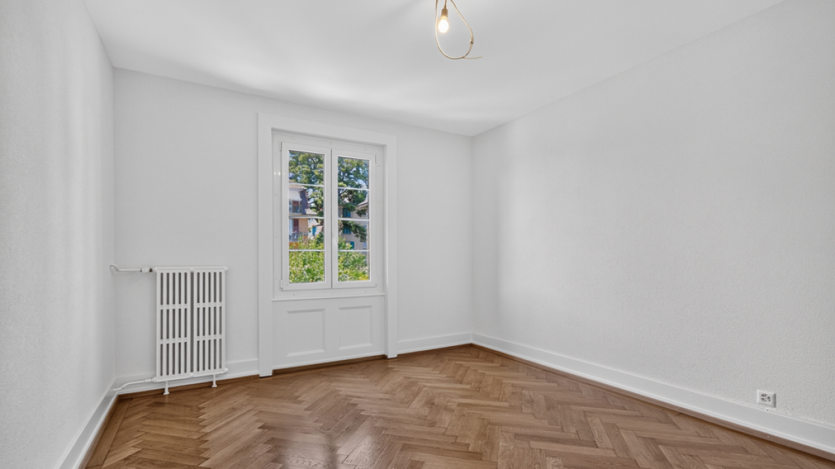 Magnifique appartement de 3.5 pièces à louer sur Lausanne !
