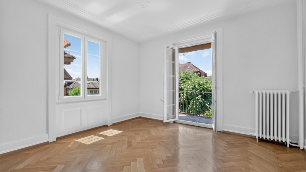 Magnifique appartement de 3.5 pièces à louer sur Lausanne !